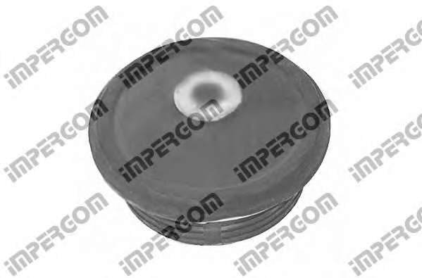 Втулка, балка моста