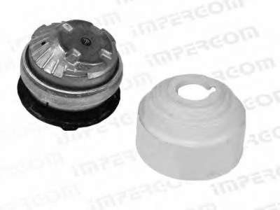 Подвеска, двигатель