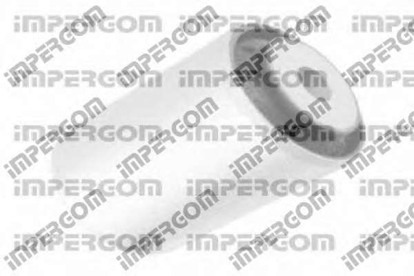 Втулка, балка моста