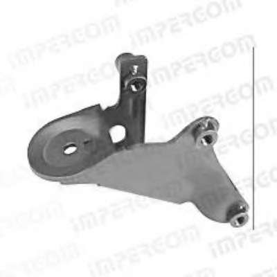 Подвеска, двигатель