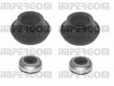 Ремкомплект, опора стойки амортизатора