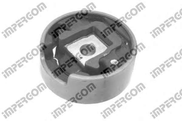 Подвеска, двигатель