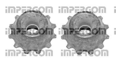 Ремкомплект, опора стойки амортизатора