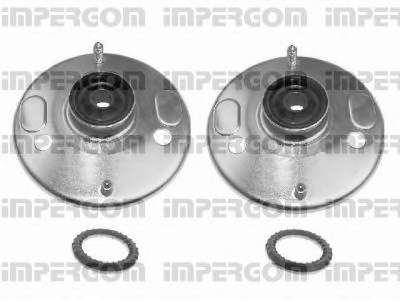 Ремкомплект, опора стойки амортизатора