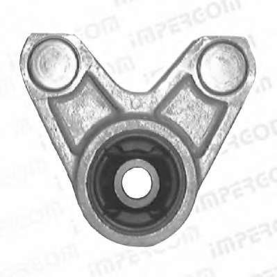 Подвеска, двигатель