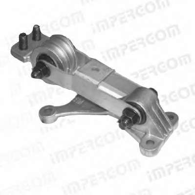 Кронштейн, подвеска двигателя