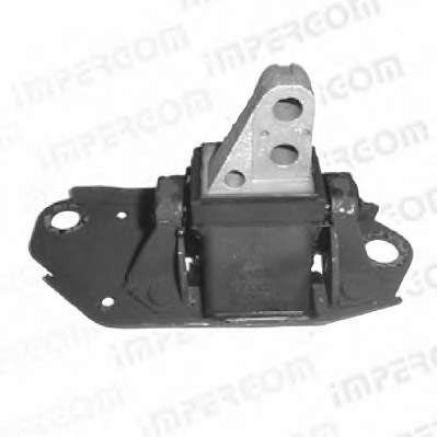 Подвеска, двигатель