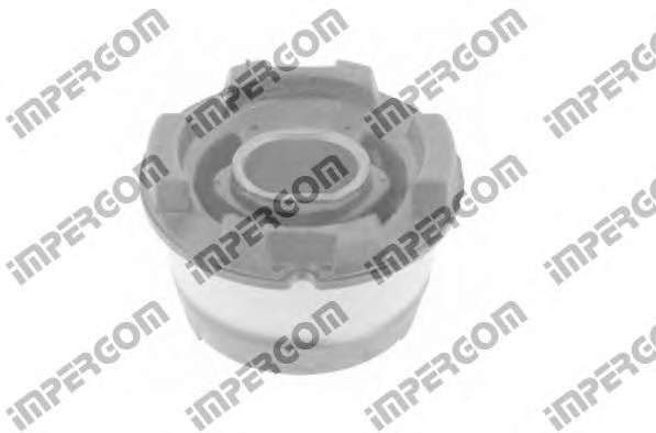 Втулка, балка моста