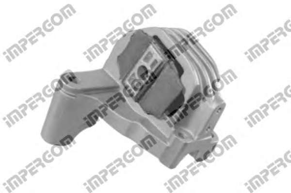 Подвеска, двигатель