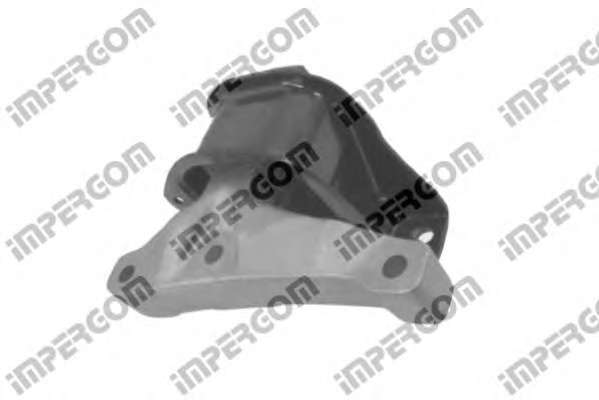 Подвеска, двигатель