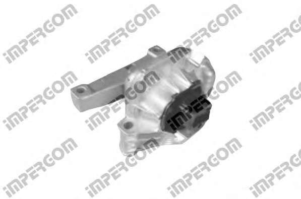 Подвеска, двигатель