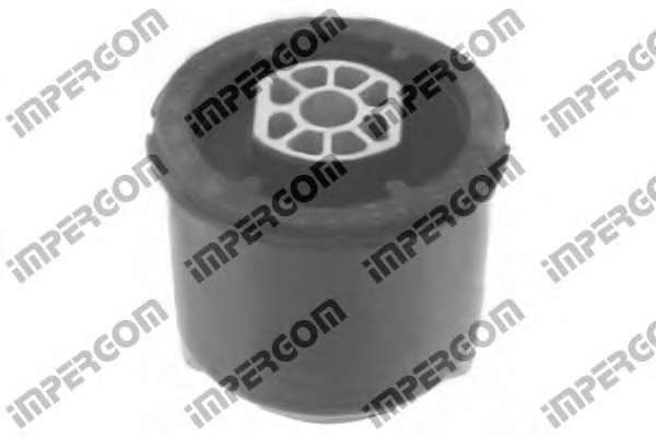 Втулка, балка моста