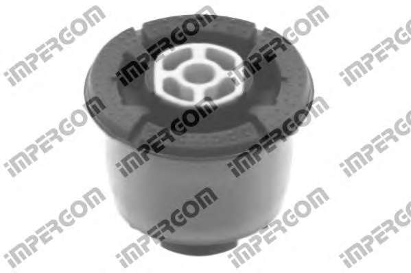 Втулка, балка моста