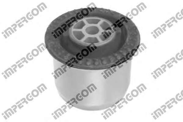 Втулка, балка моста