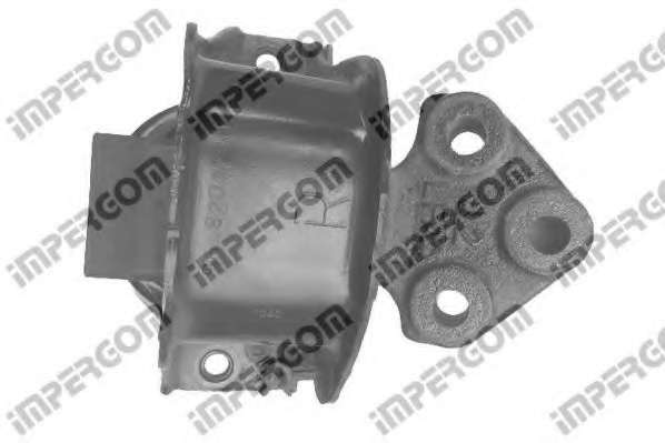 Подвеска, двигатель