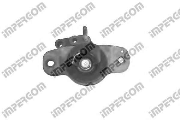 Подвеска, двигатель