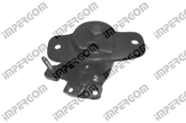 Подвеска, двигатель