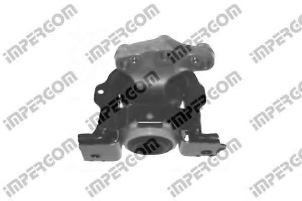 Подвеска, двигатель