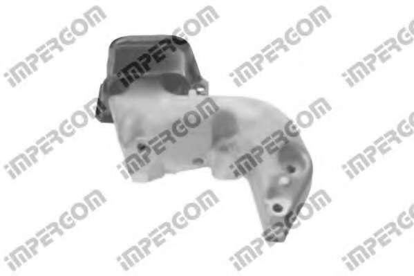 Подвеска, двигатель