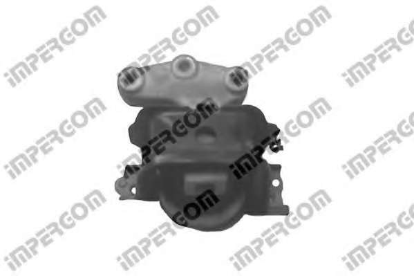 Подвеска, двигатель