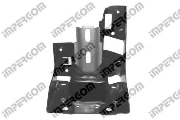 Подушка КПП Citroen C3/C4 12- (L)