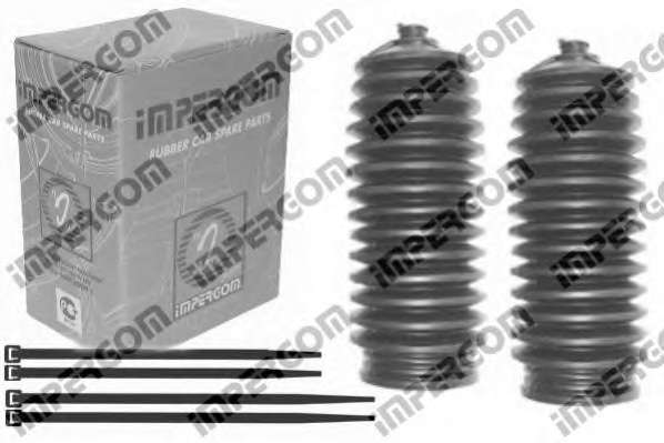 Пыльник, рулевое управление