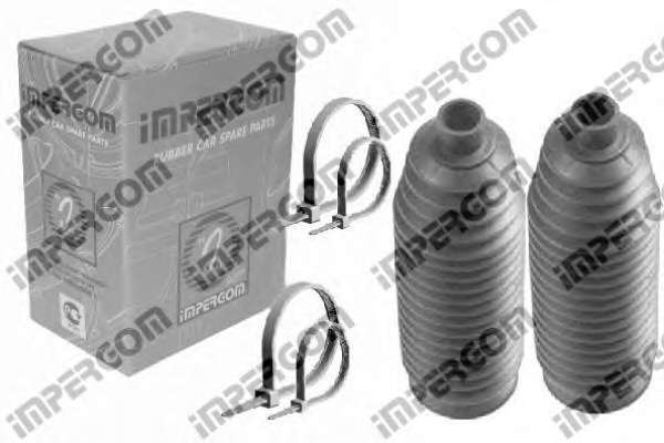 Комплект пылника, рулевое управление