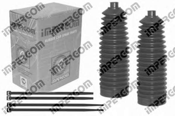 Комплект пылника, рулевое управление