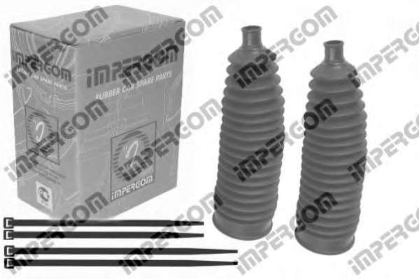 Комплект пылника, рулевое управление