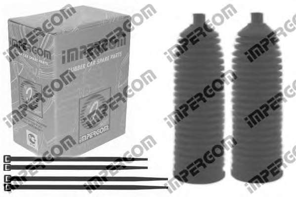 Комплект пылника, рулевое управление