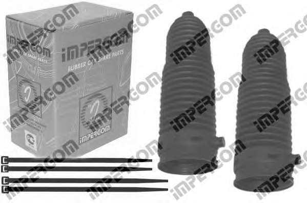 Комплект пылника, рулевое управление