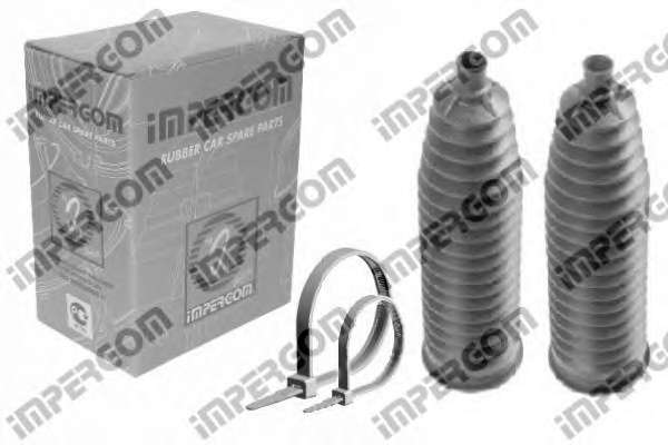 Комплект пылника, рулевое управление