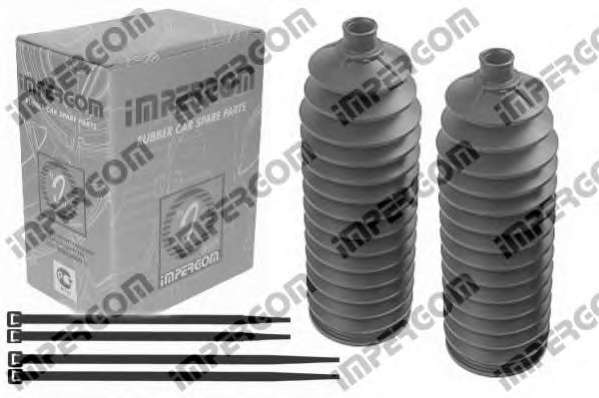 Комплект пылника, рулевое управление