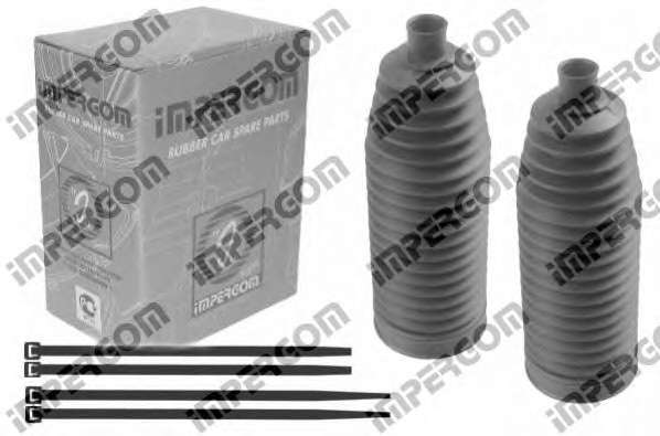 Комплект пылника, рулевое управление