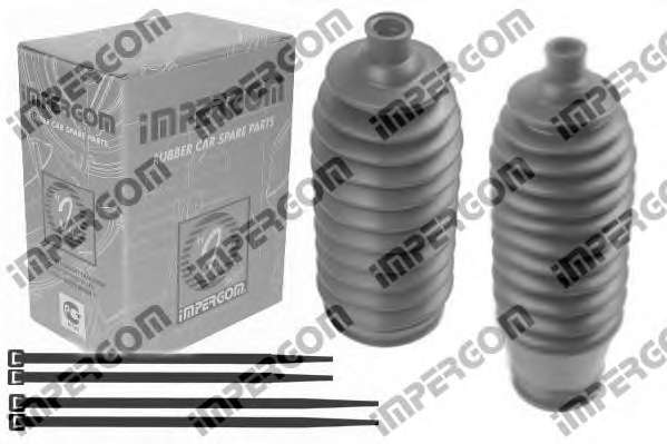 Комплект пылника, рулевое управление