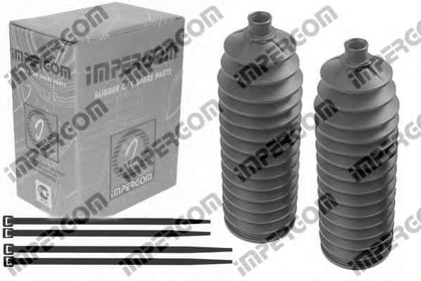 Комплект пылника, рулевое управление