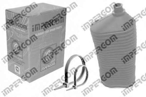 Комплект пылника, рулевое управление