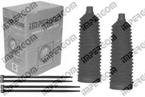 Комплект пылника, рулевое управление