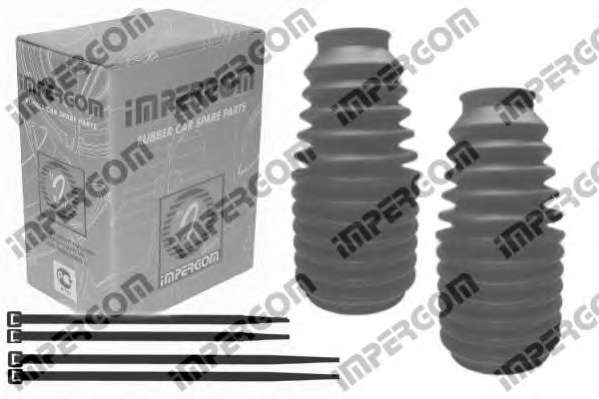 Комплект пылника, рулевое управление