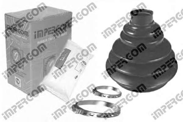 Комплект пылника, приводной вал