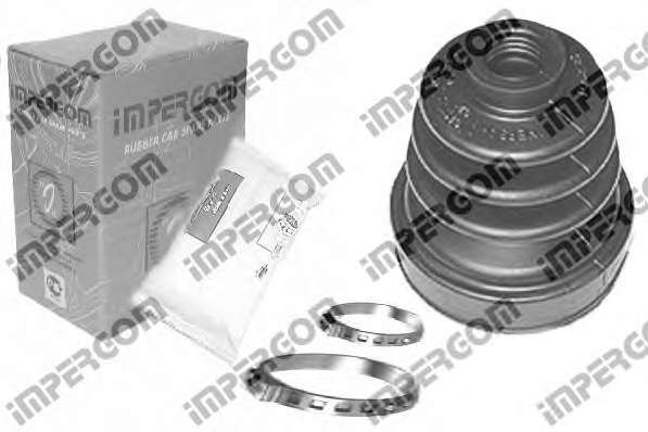 Комплект пылника, приводной вал