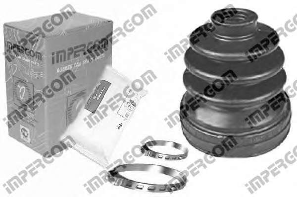 Комплект пылника, приводной вал