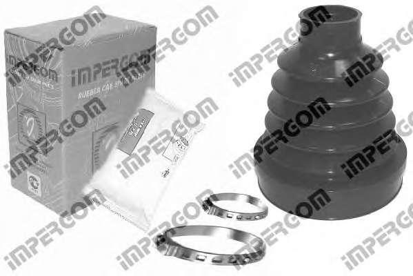 Комплект пылника, приводной вал