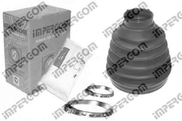 Комплект пылника, приводной вал