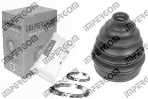 Комплект пылника, приводной вал