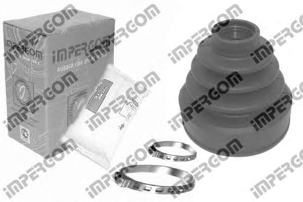 Комплект пылника, приводной вал