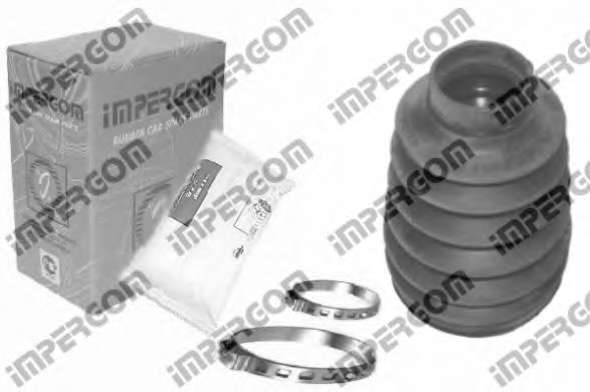 Комплект пылника, приводной вал