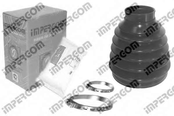 Комплект пылника, приводной вал