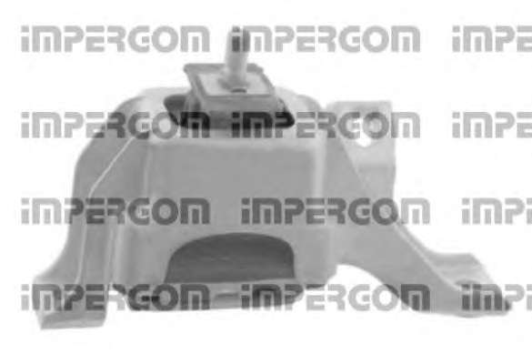 Кронштейн, подвеска двигателя