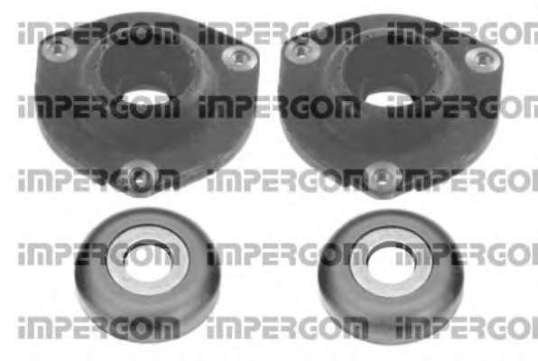 Ремкомплект, опора стойки амортизатора